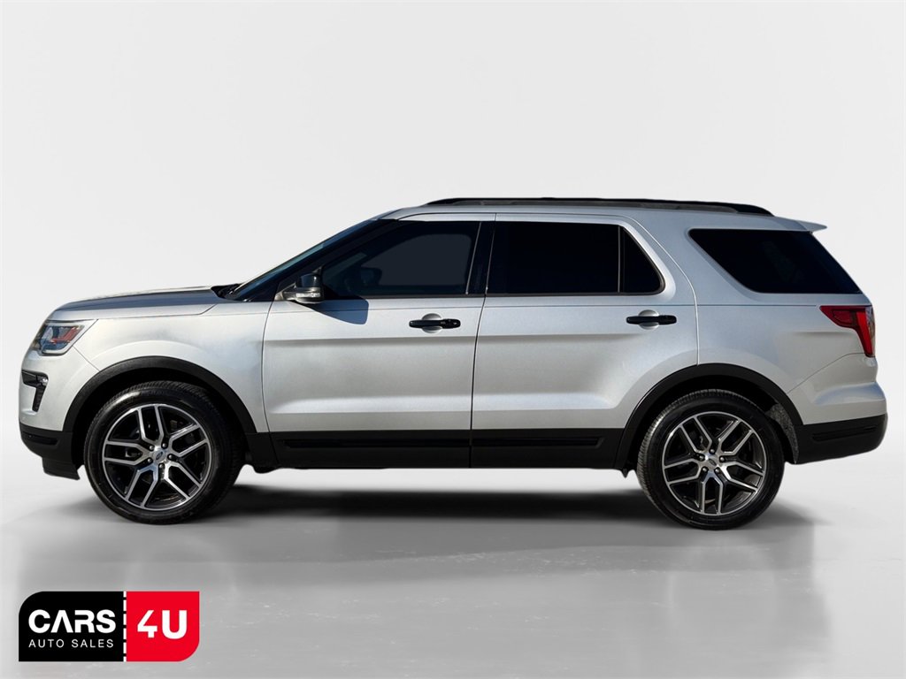 Used 2019 Ford Explorer Sport image 4