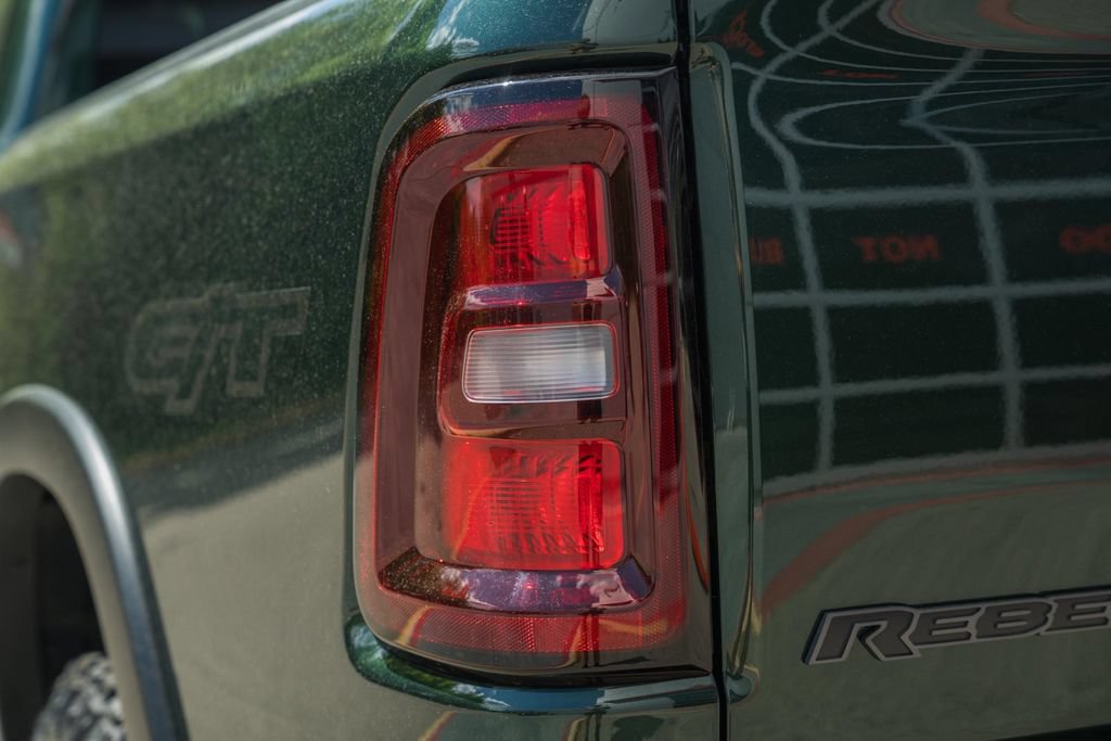 New 2026 RAM 1500 Rebel AWD/4WD image 7