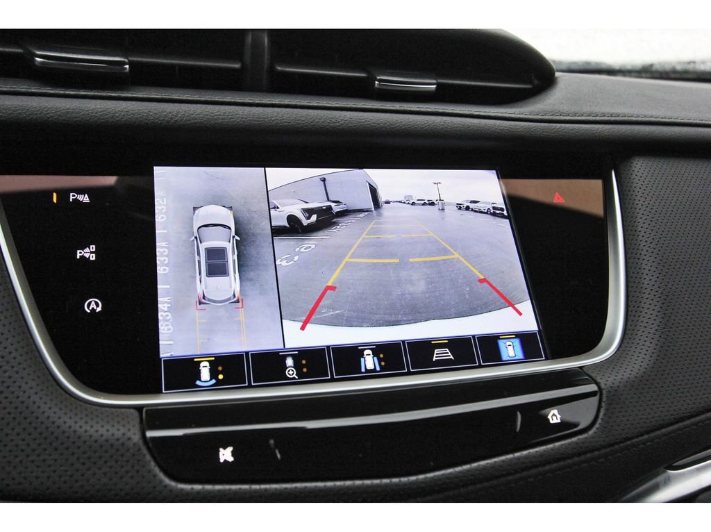 New 2026 Cadillac XT5 Premium Luxury image 17