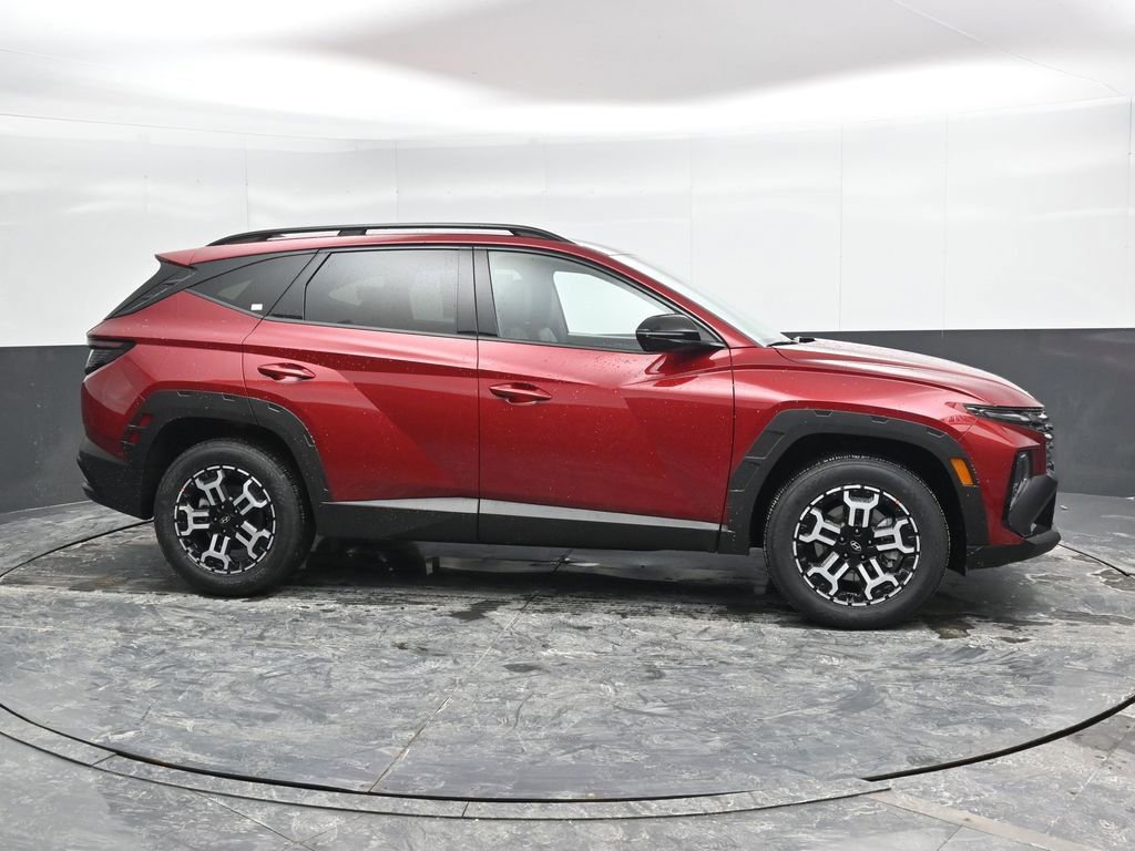 New 2026 Hyundai Tucson XRT image 3