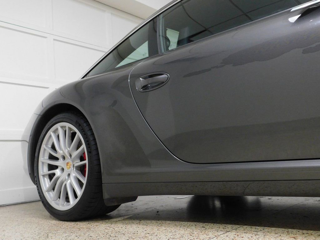 Used 2008 Porsche 911 Targa 4S image 11