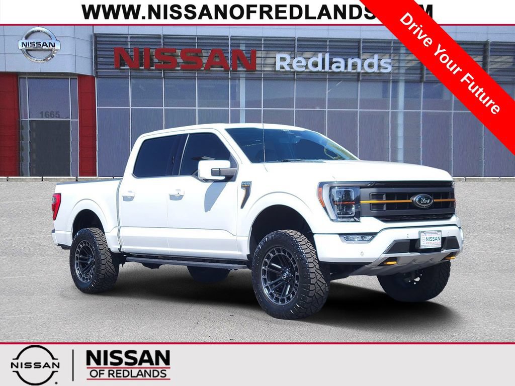 Used 2022 Ford F150 Tremor w/ Equipment Group 402A High