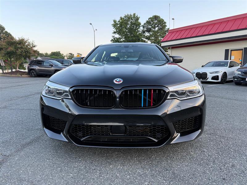 Used 2020 BMW M5 w/ Executive Package image 2
