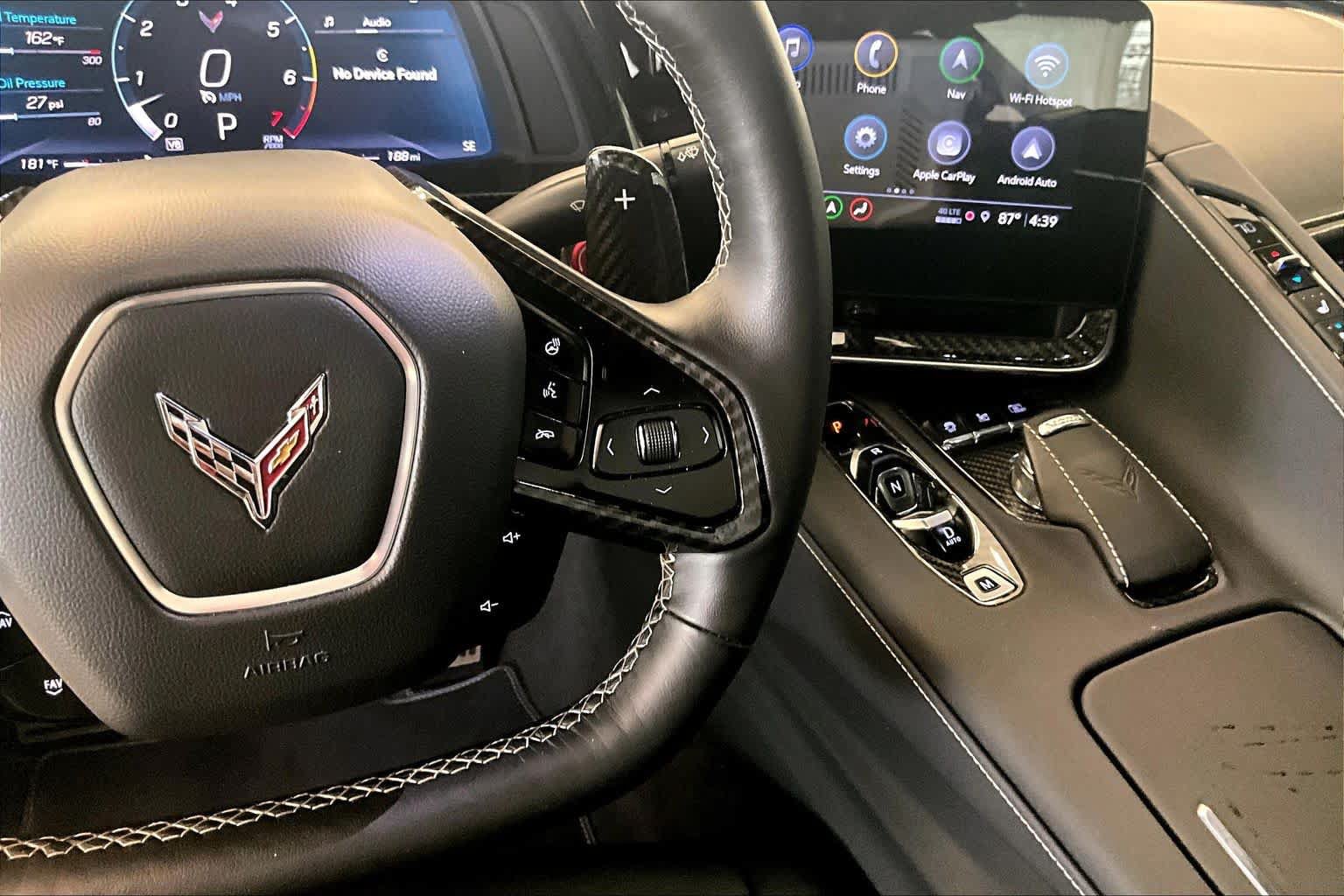 Used 2021 Chevrolet Corvette Stingray Preferred Cpe w/ Z51 Performance Package RWD image 20