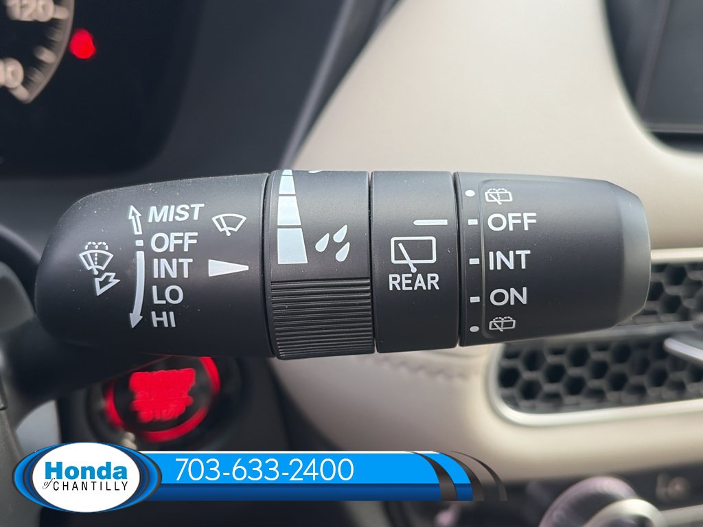 New 2027 Honda HR-V EX-L image 11