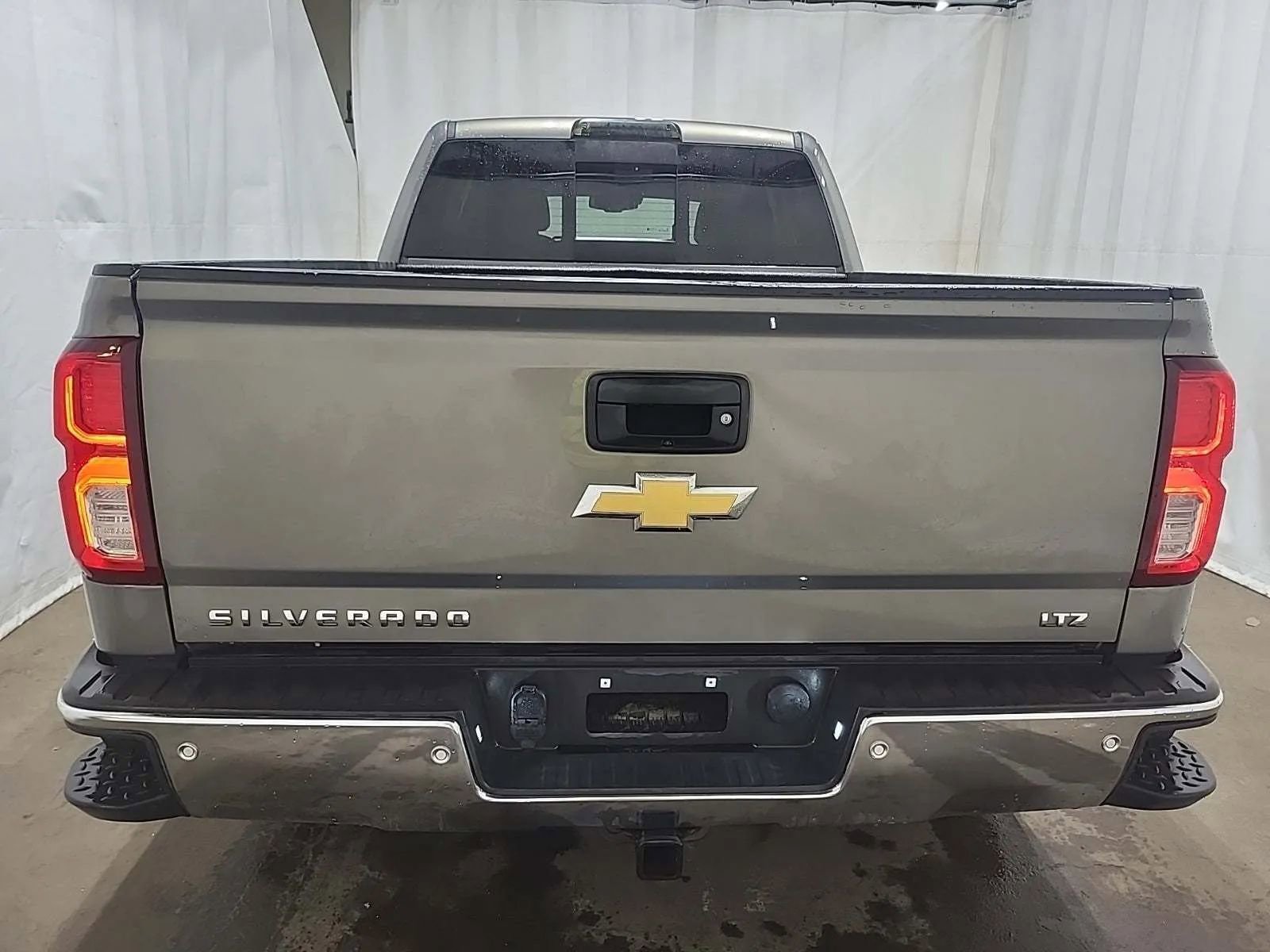 Used 2017 Chevrolet Silverado 1500 LTZ image 3