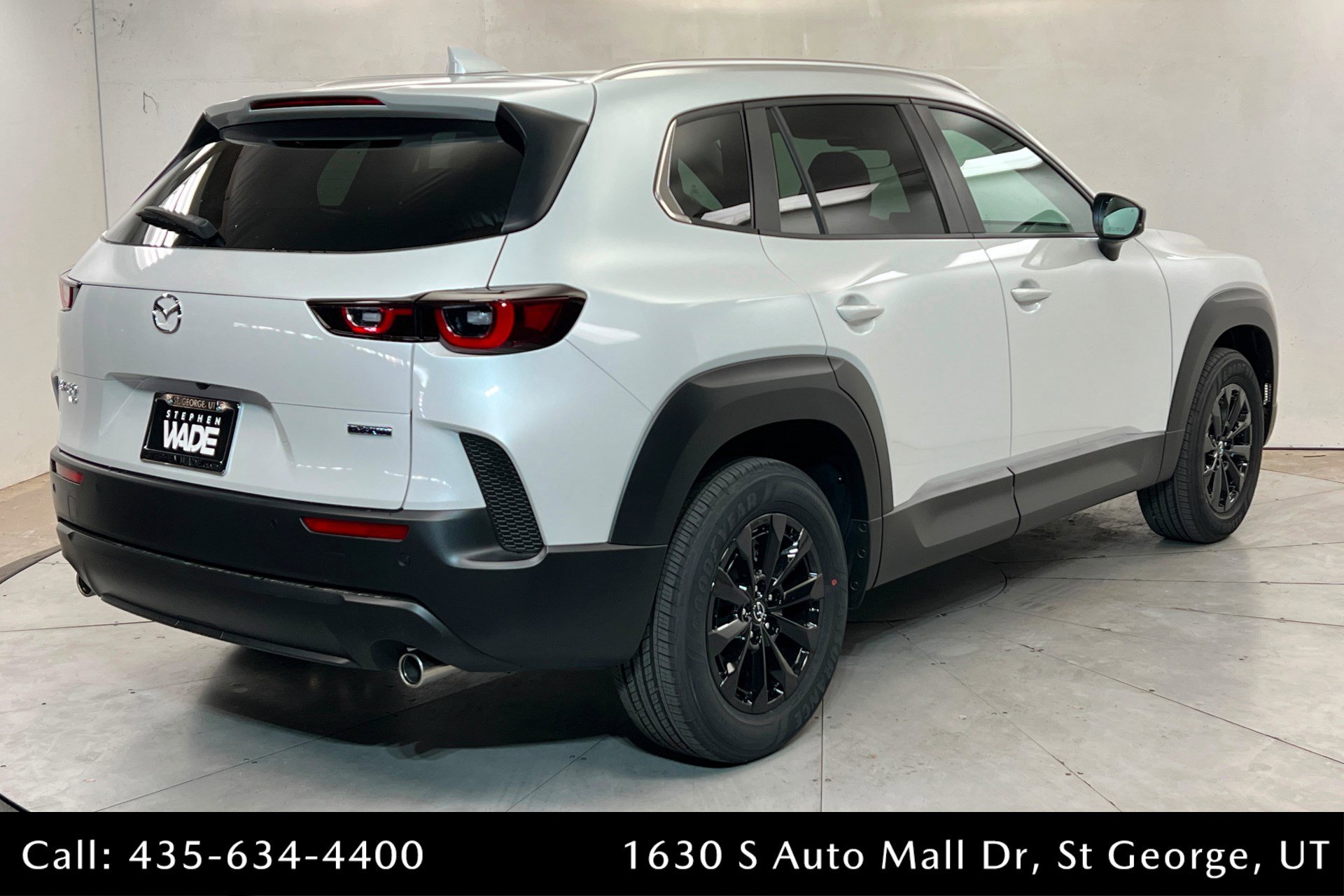 New 2026 MAZDA CX-50 2.5 Hybrid w/ Preferred Pkg image 5