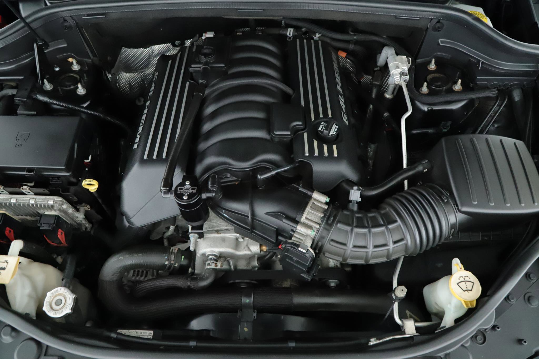 Used 2018 Jeep Grand Cherokee SRT image 18