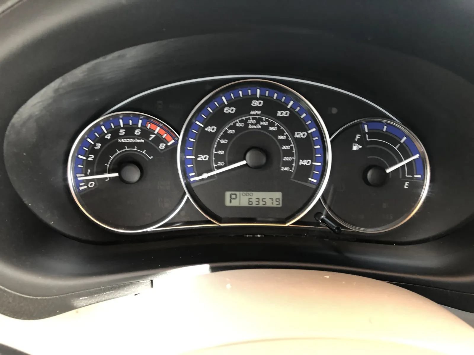 Used 2011 Subaru Forester 2.5X AWD/4WD image 23