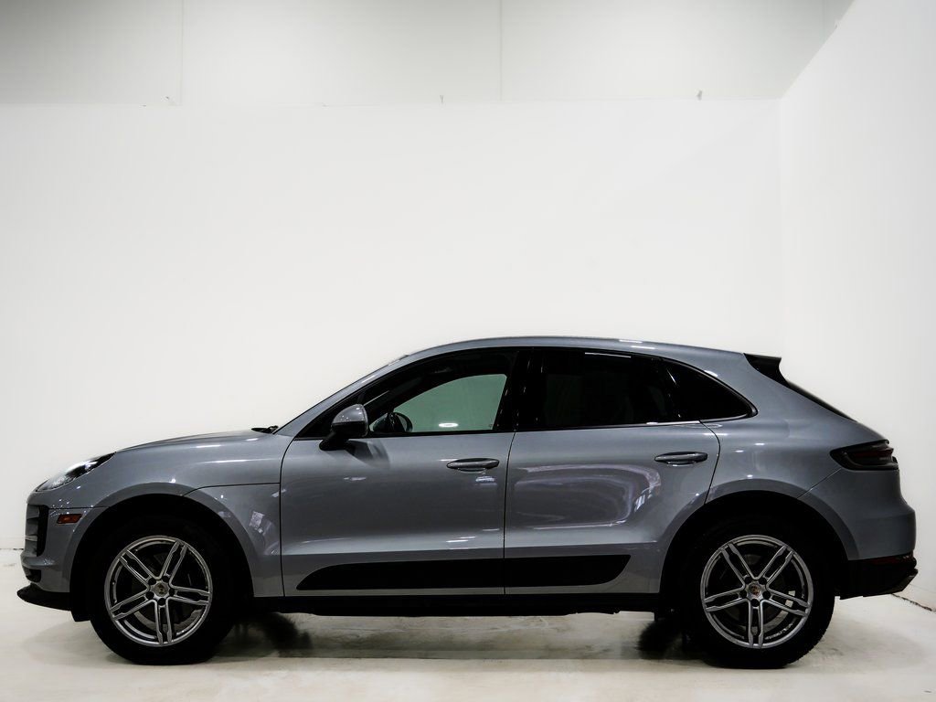 Used 2019 Porsche Macan Base image 6