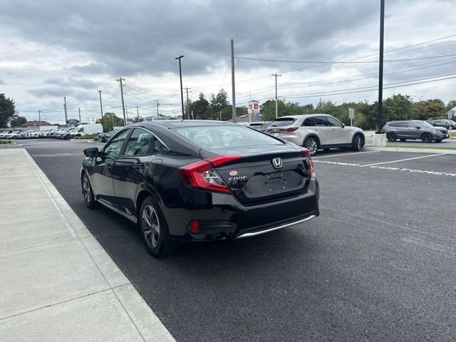 Used 2020 Honda Civic LX image 5