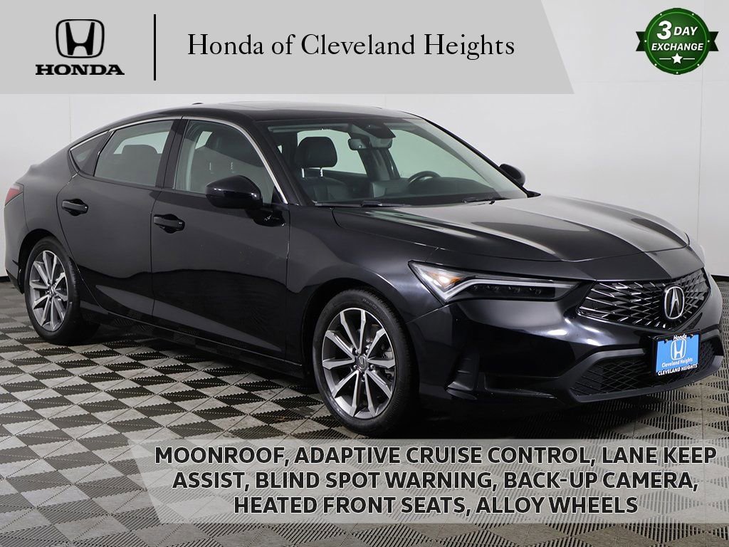 Used 2023 Acura Integra image 1