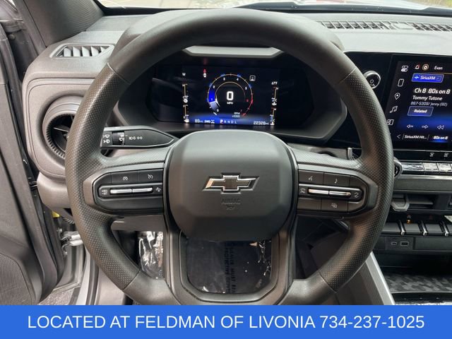 Certified 2023 Chevrolet Colorado Trail Boss w/ Advanced Trailering Package AWD/4WD image 11