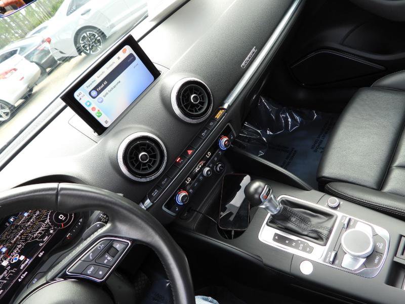 Used 2020 Audi A3 2.0T Premium Plus w/ Premium Plus Package image 56