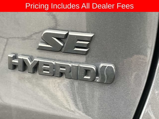 Used 2023 Toyota RAV4 SE AWD/4WD image 8