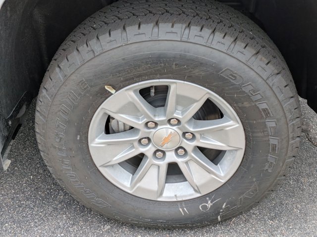 New 2025 Chevrolet Silverado 1500 W/T w/ WT Value Package image 12