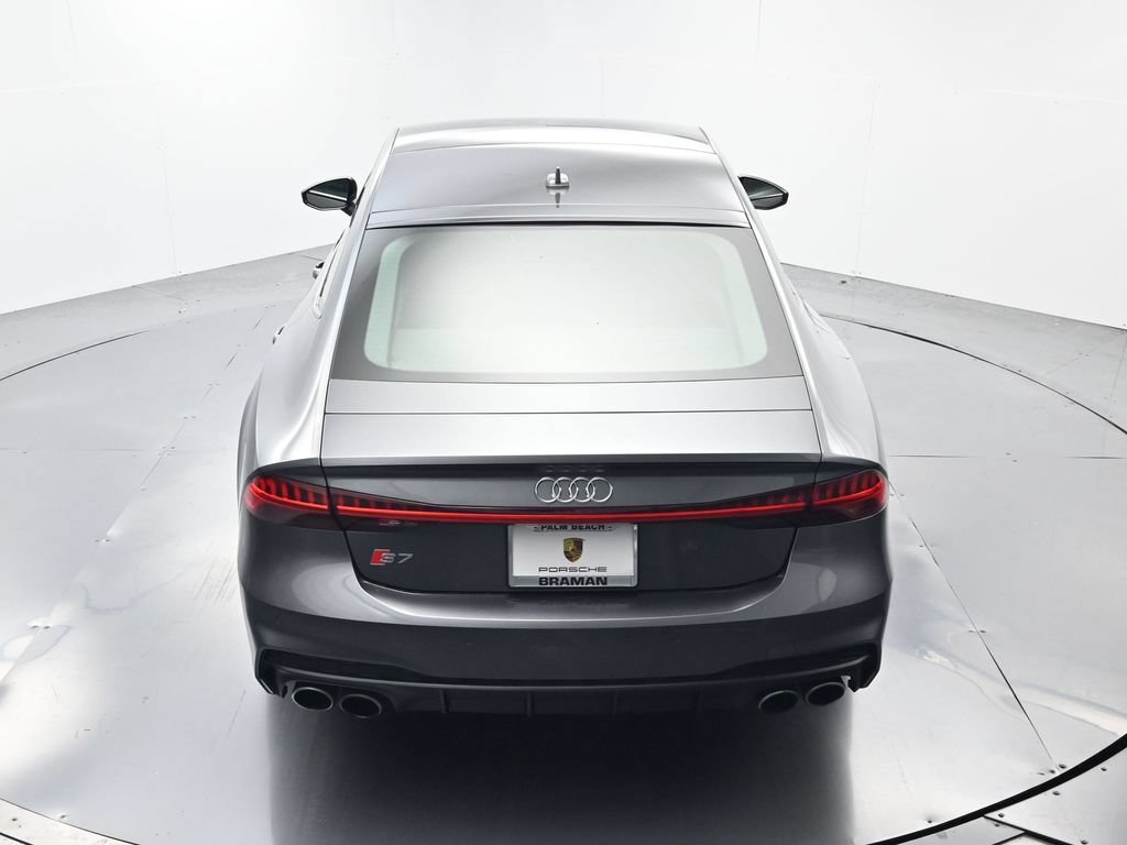 Used 2021 Audi S7 Prestige w/ Prestige Package AWD/4WD image 34