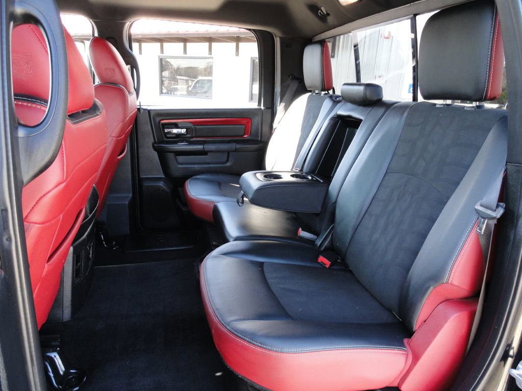Used 2017 RAM 1500 Rebel w/ Protection Group AWD/4WD image 11