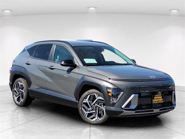 New 2026 Hyundai Kona SEL Premium