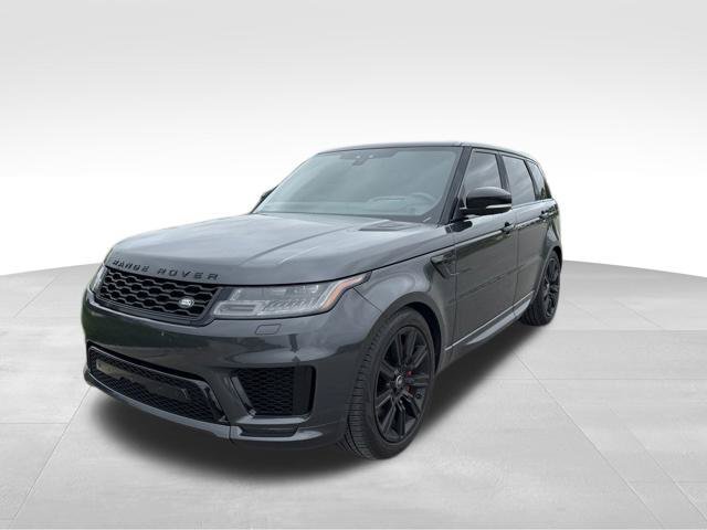 Used 2021 Land Rover Range Rover Sport HST AWD/4WD image 7