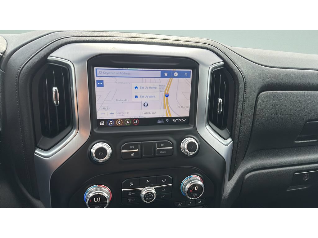 Used 2019 GMC Sierra 1500 SLT w/ SLT Premium Package AWD/4WD image 14