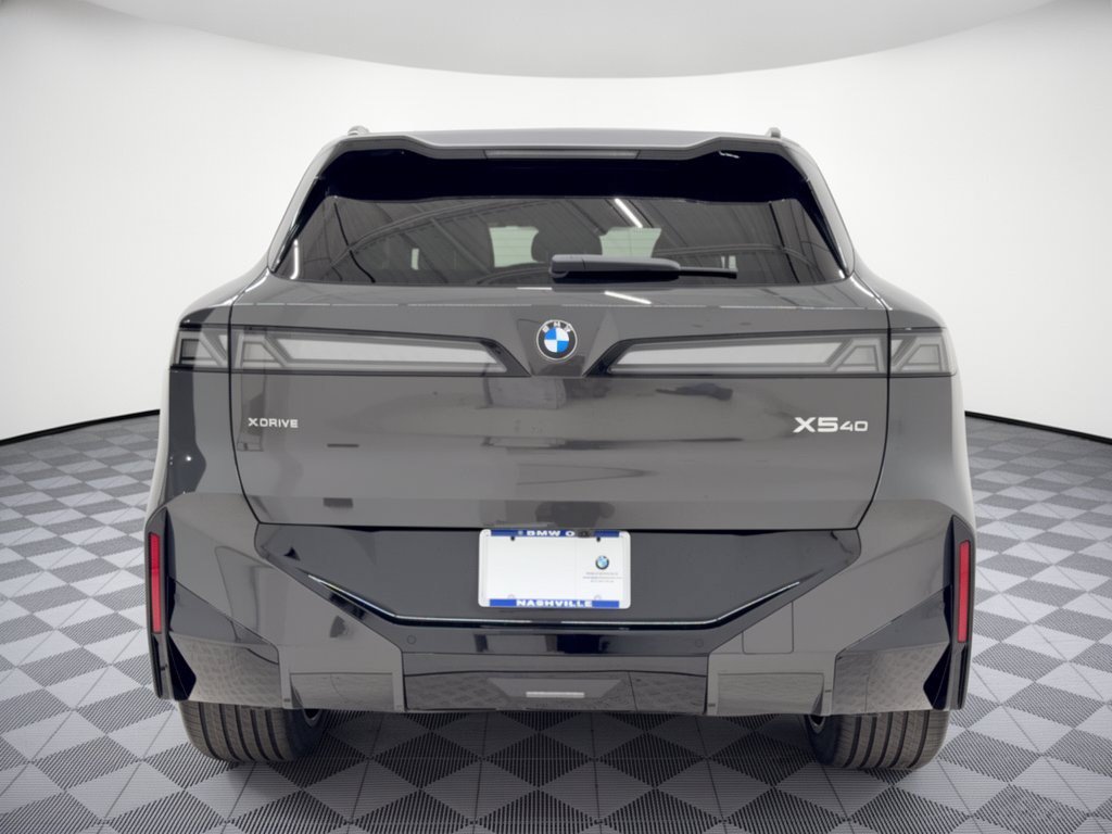 New 2027 BMW X5 xDrive40i w/ M Sport Professional Package AWD/4WD image 11