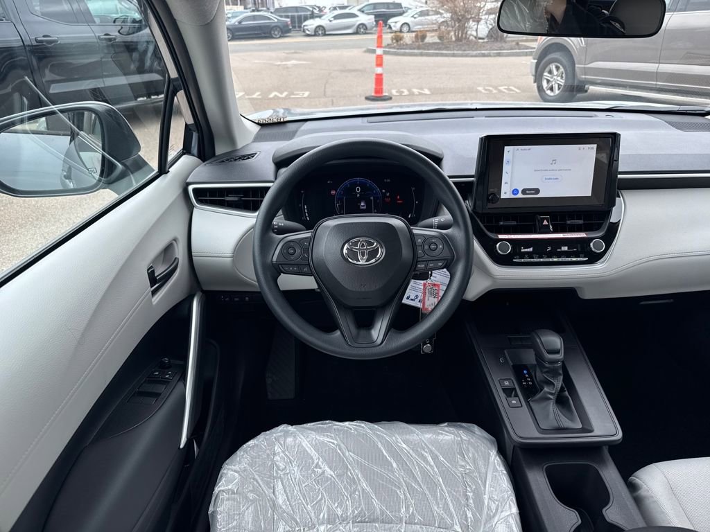 New 2026 Toyota Corolla Cross L image 11