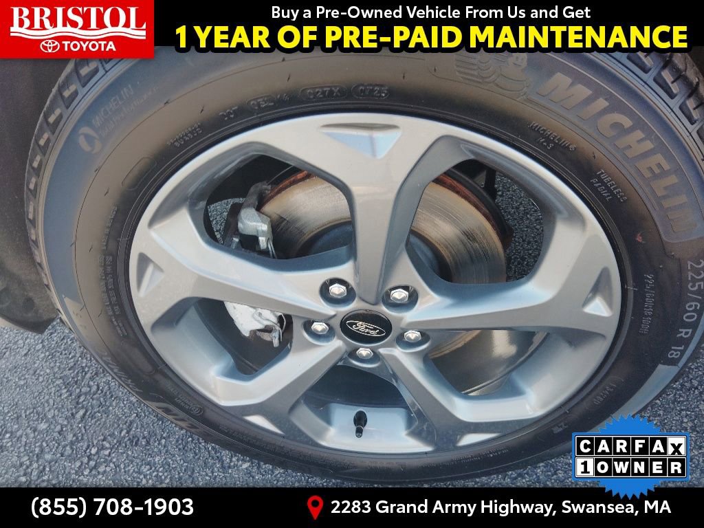 Used 2025 Ford Escape ST-Line AWD/4WD image 13