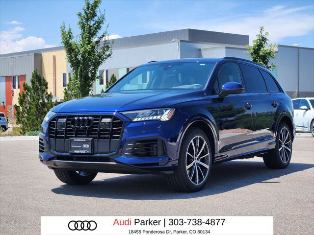 Certified 2023 Audi Q7 2.0T Premium w/ Premium Plus Package AWD/4WD image 4