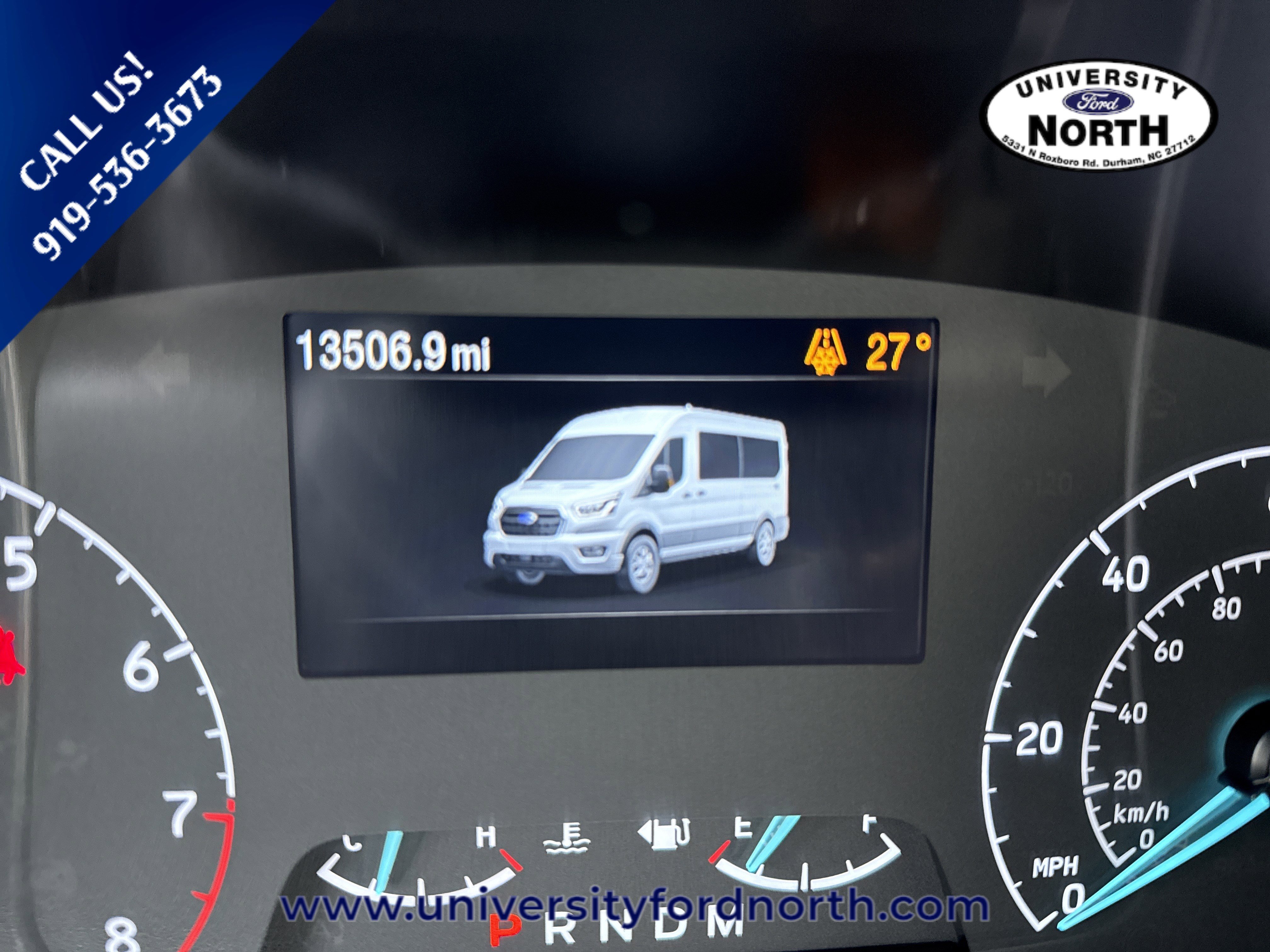 Used 2025 Ford Transit 350 XLT image 22