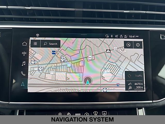 Used 2021 Audi Q8 Prestige w/ Prestige Package image 28