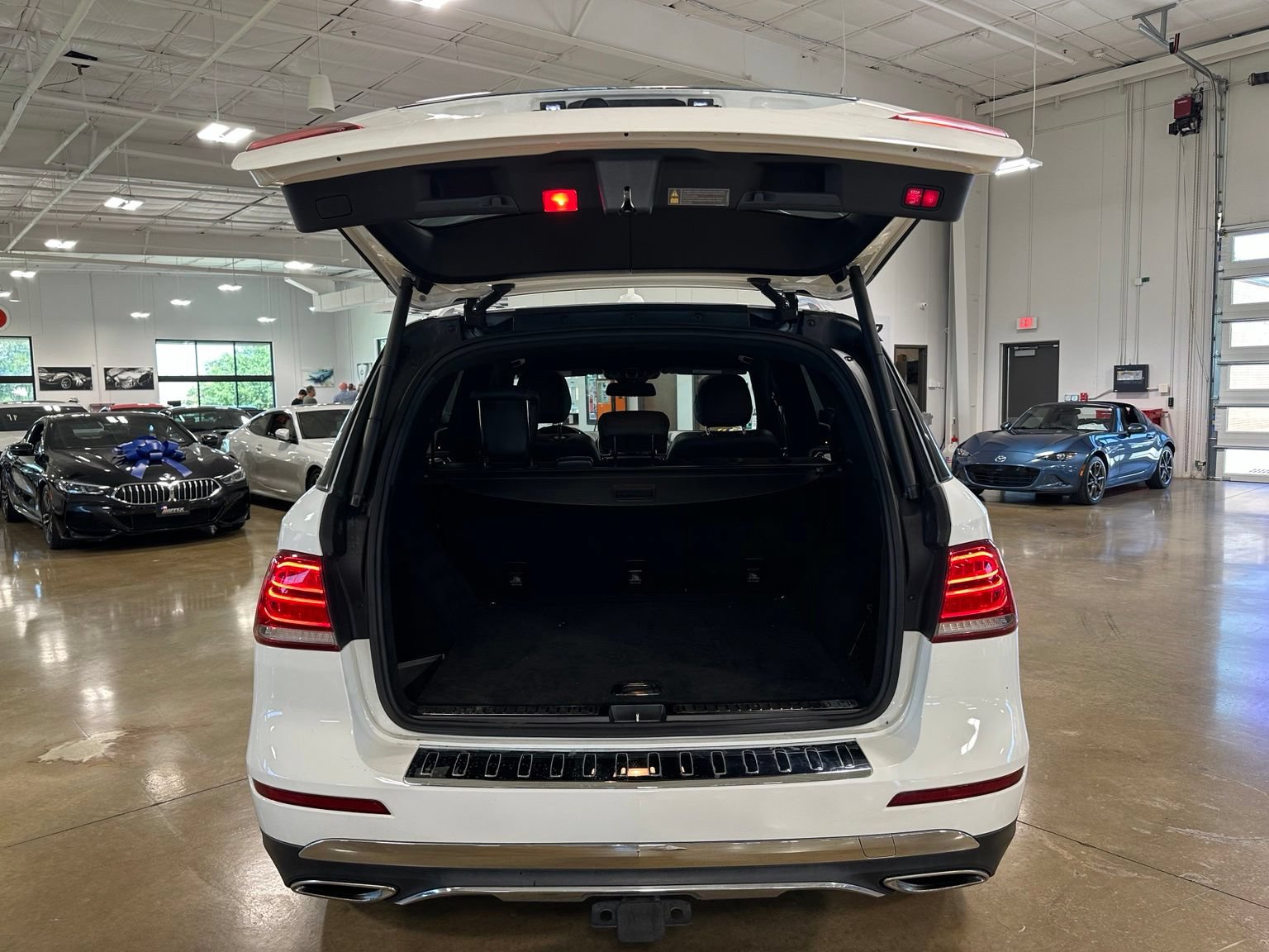 Used 2016 Mercedes-Benz GLE 350 image 41