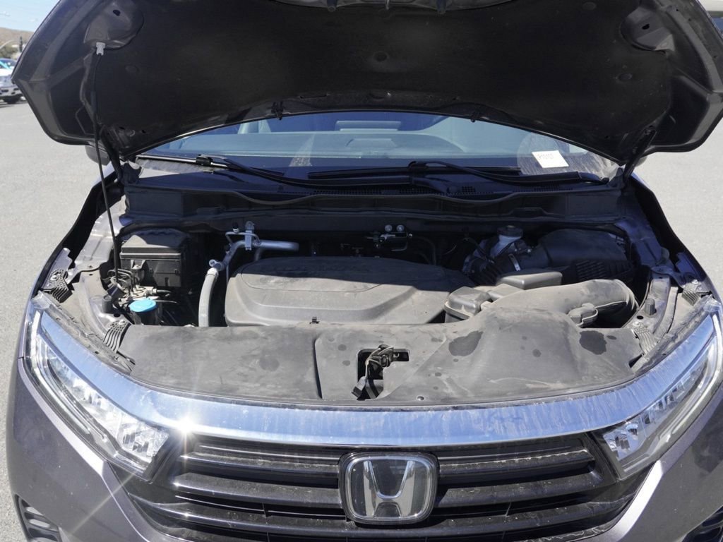 Used 2024 Honda Odyssey EX-L image 29