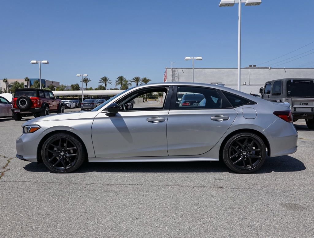 Used 2025 Honda Civic Sport image 7