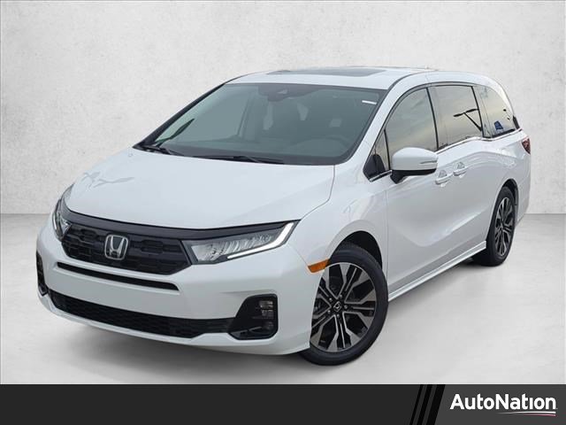 New 2026 Honda Odyssey Elite