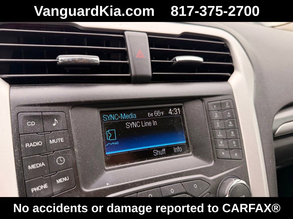 Used 2014 Ford Fusion S FWD image 20