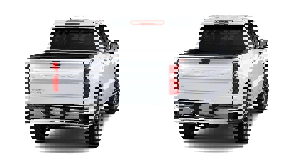 New 2025 Chevrolet Silverado 1500 LT w/ Leather Package image 29