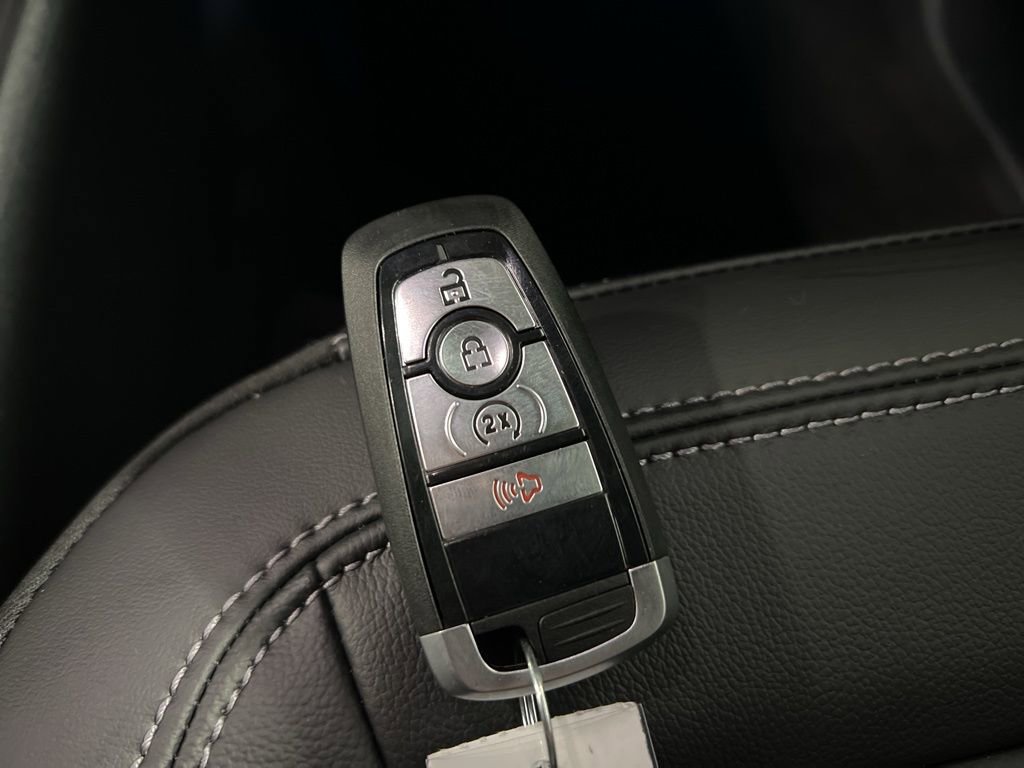 New 2026 Ford Bronco Outer Banks AWD/4WD image 41