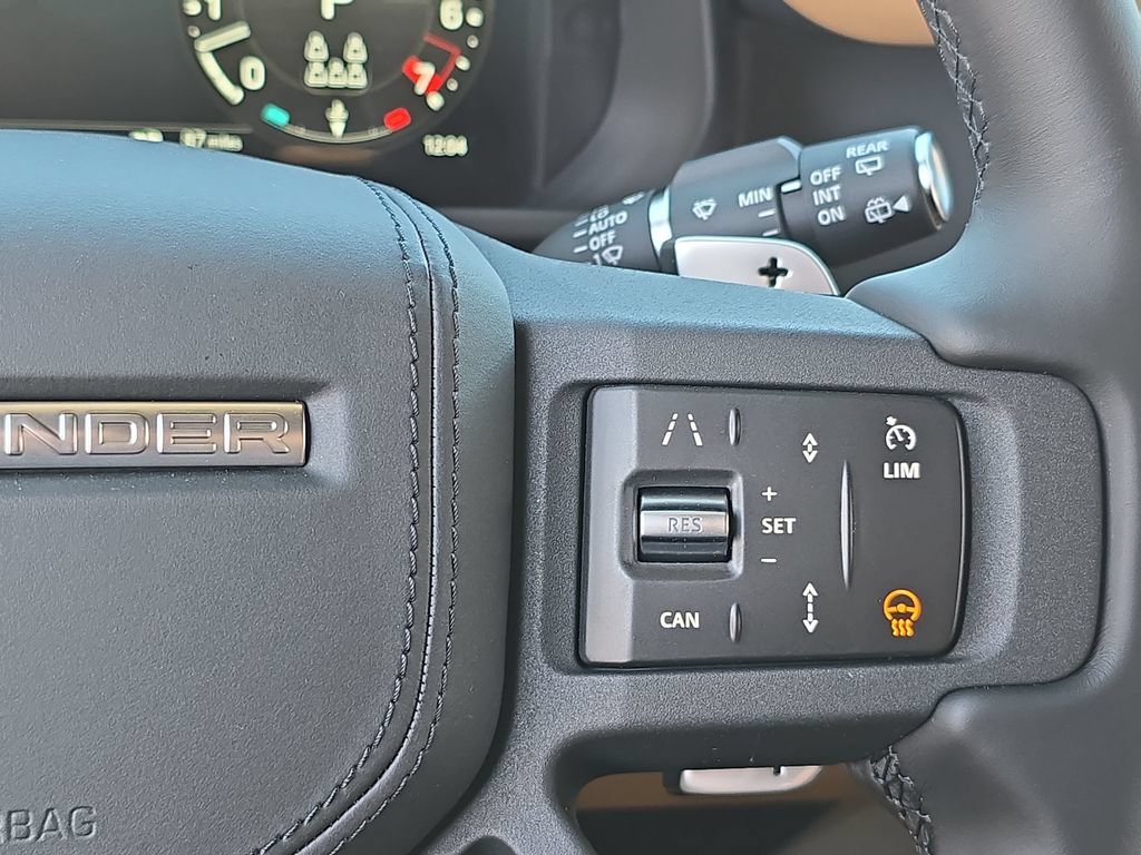 New 2026 Land Rover Defender 130 V8 AWD/4WD image 20