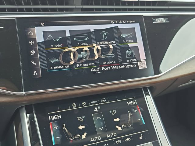 Used 2025 Audi Q7 3.0T Premium w/ Convenience Package image 25