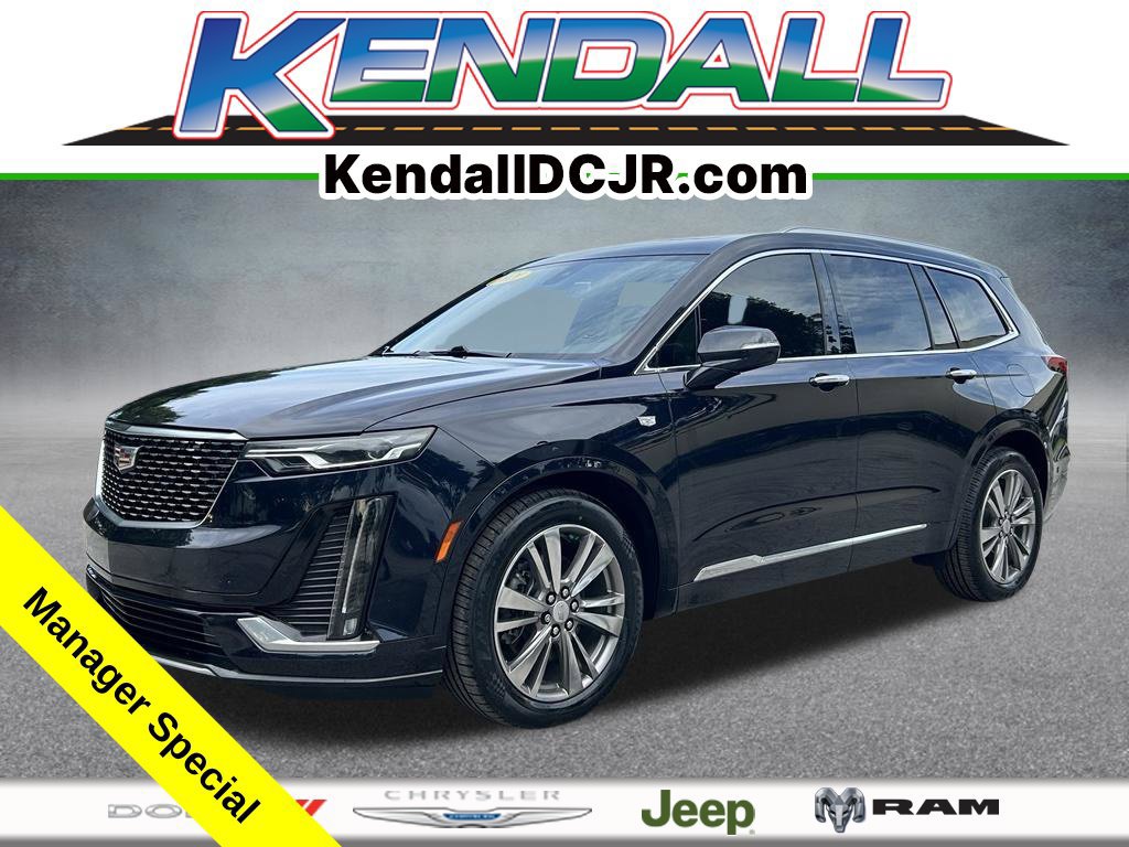 Used 2021 Cadillac XT6 Premium Luxury