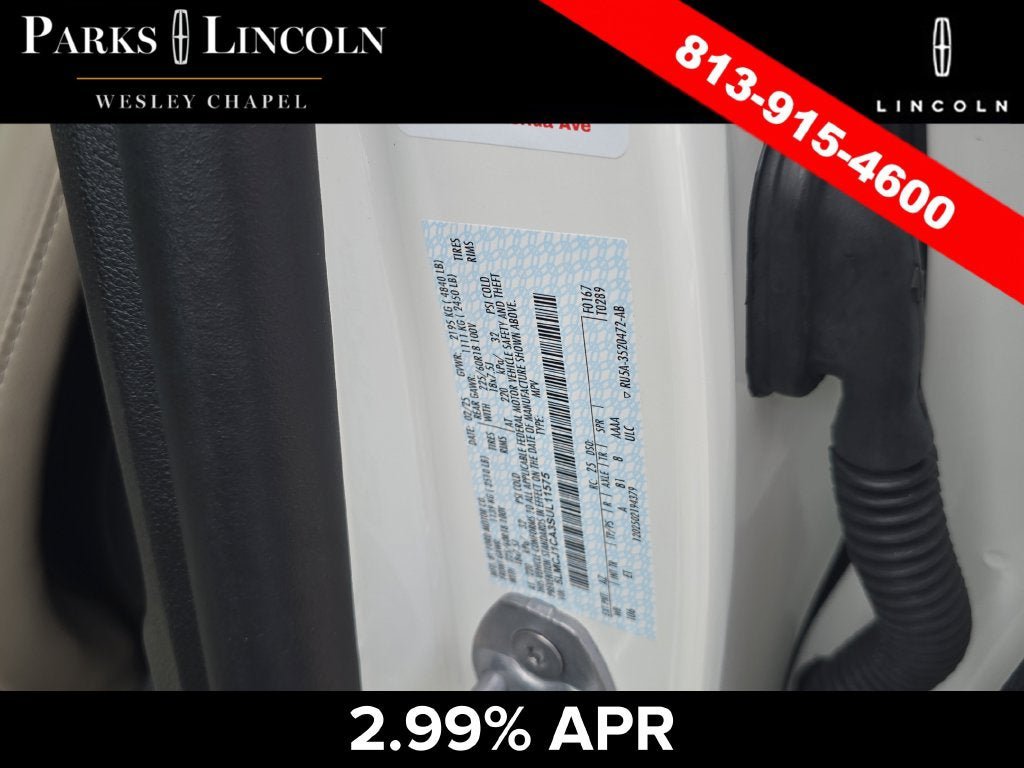 Certified 2025 Lincoln Corsair FWD image 33