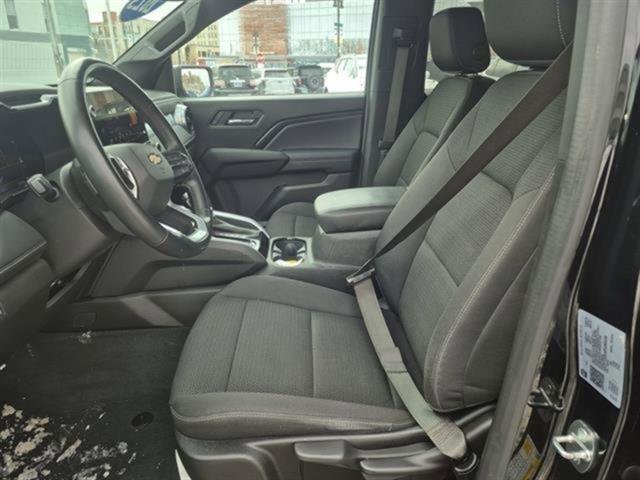 Certified 2023 Chevrolet Colorado LT image 44