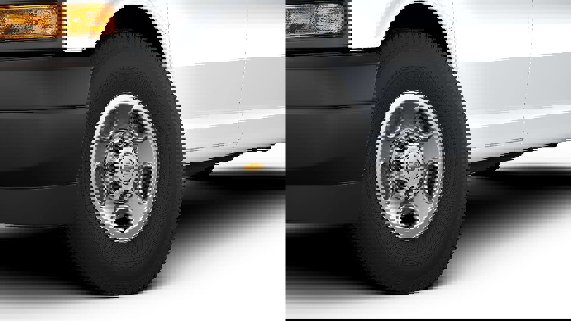 New 2025 Chevrolet Express 2500 Extended w/ Driver Convenience Package image 29