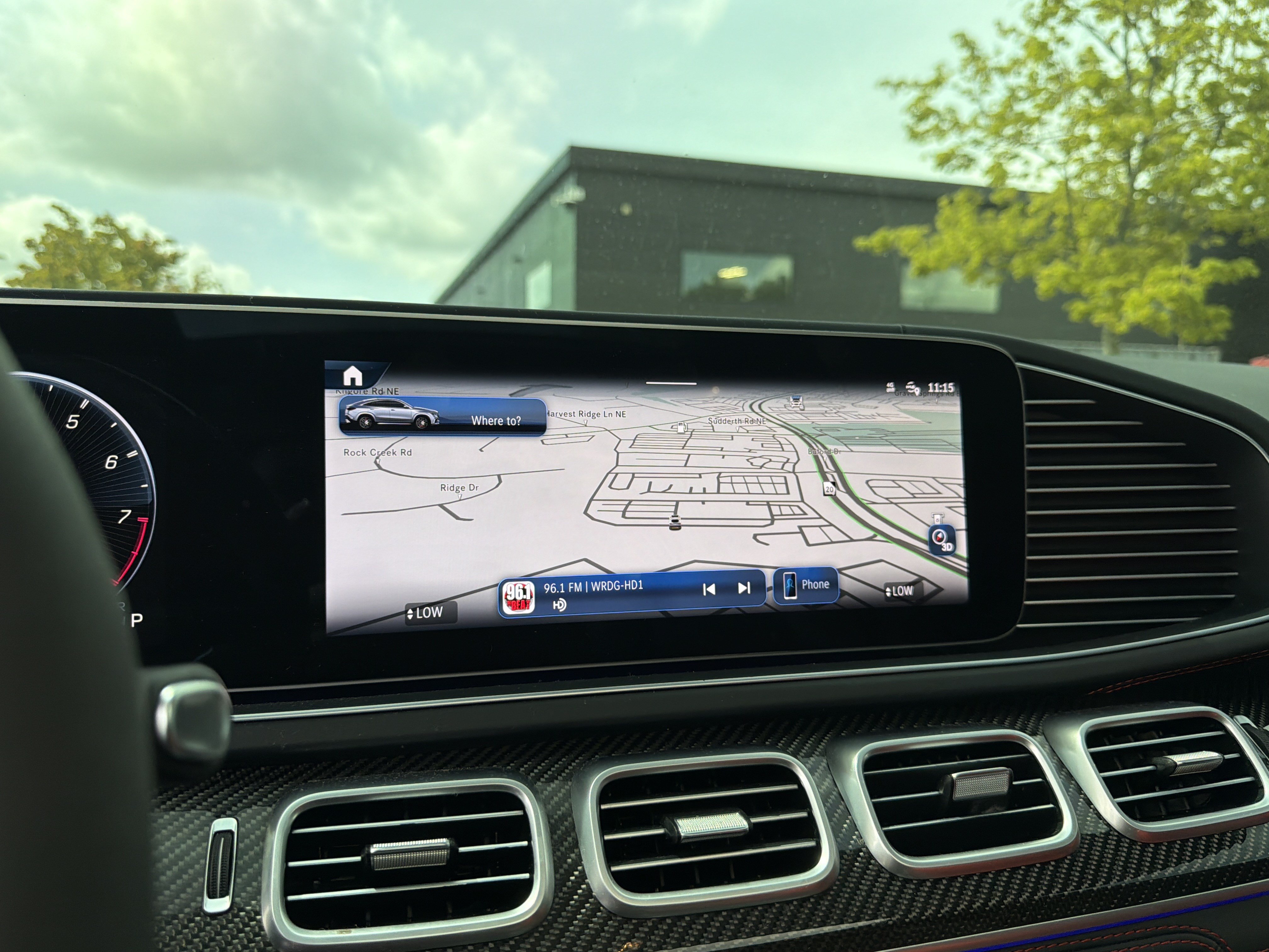 Used 2024 Mercedes-Benz GLE 63 AMG S image 19