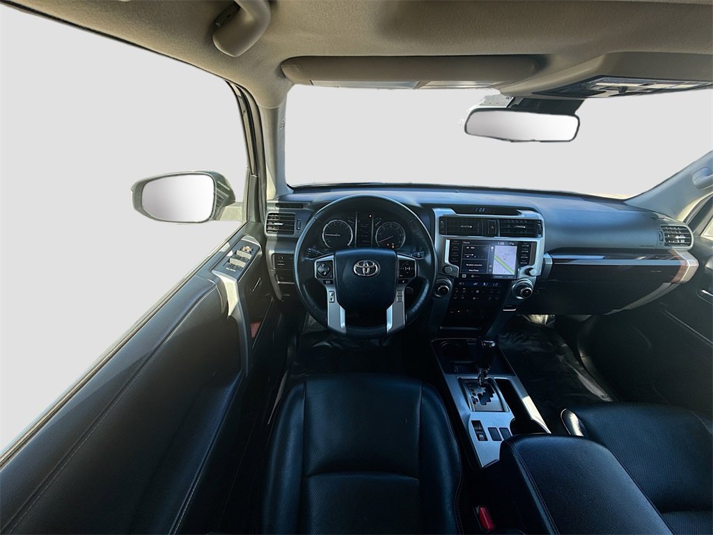 Used 2023 Toyota 4Runner Limited image 24