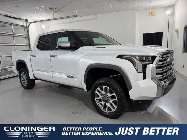 New 2025 Toyota Tundra 1794 Edition