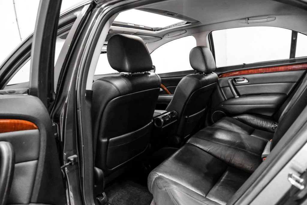 Used 2010 Acura RL image 34
