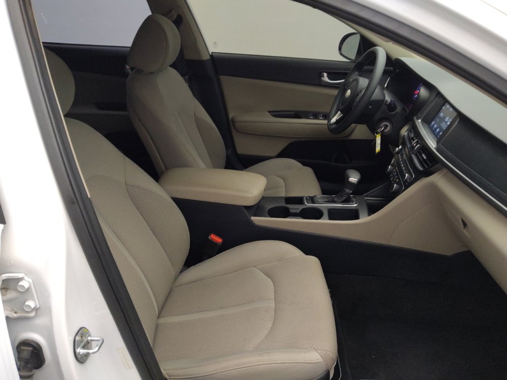 Used 2018 Kia Optima LX w/ Convenience Package FWD image 21