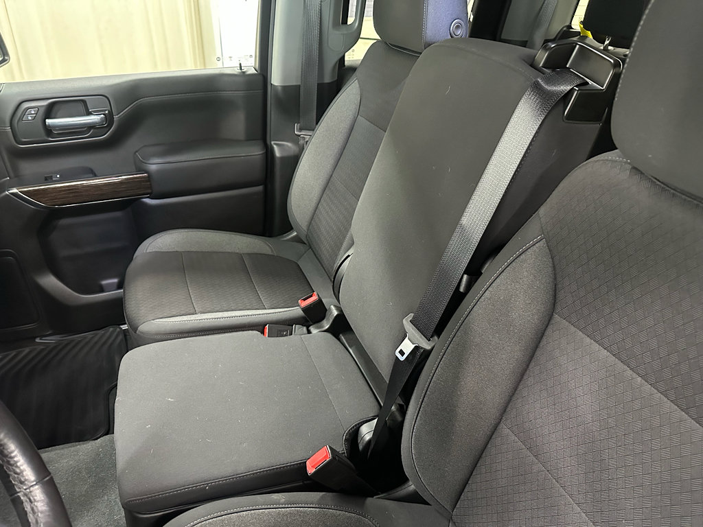 Certified 2021 GMC Sierra 1500 SLE AWD/4WD image 32